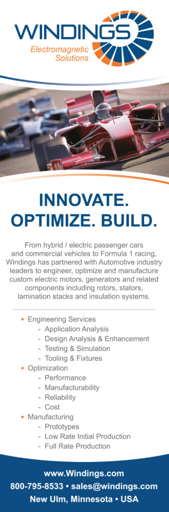 Magnetics - E-Mobility Engineering