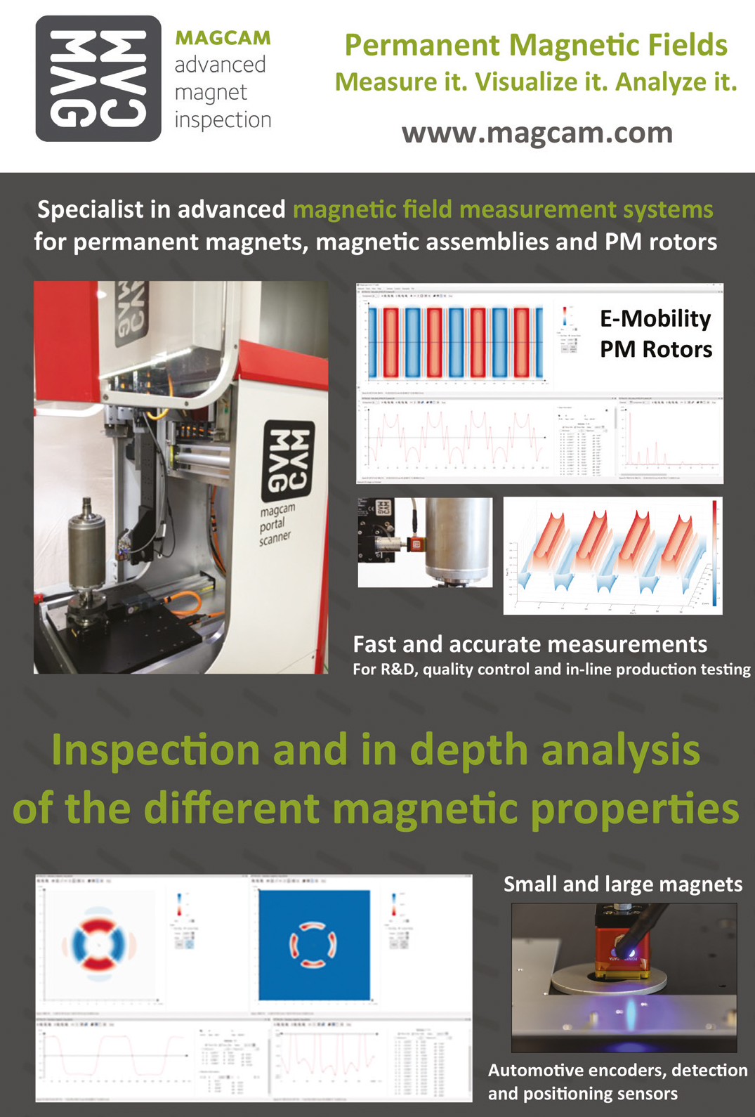Magnetics - E-Mobility Engineering
