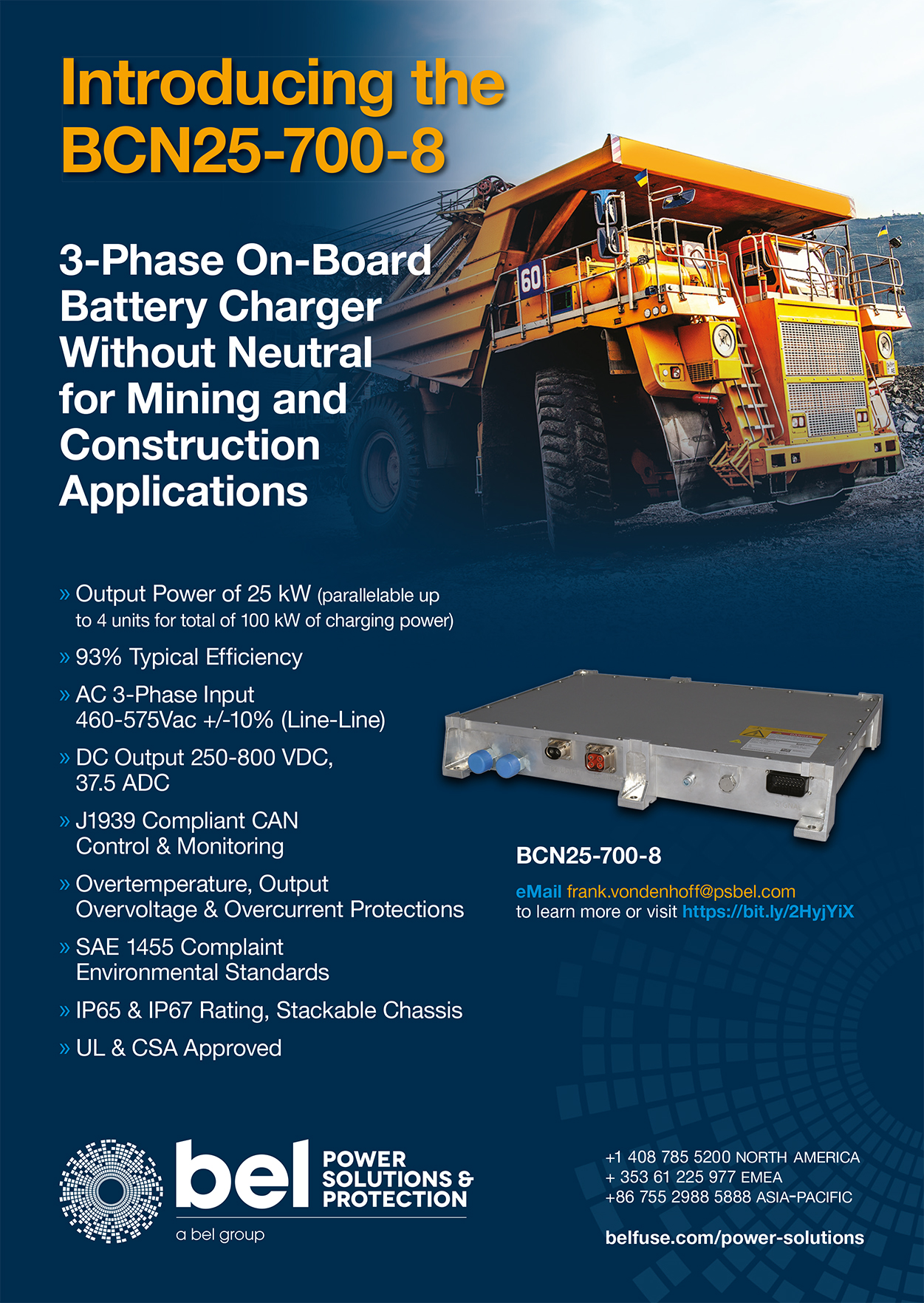 Onboard Chargers EMobility Engineering