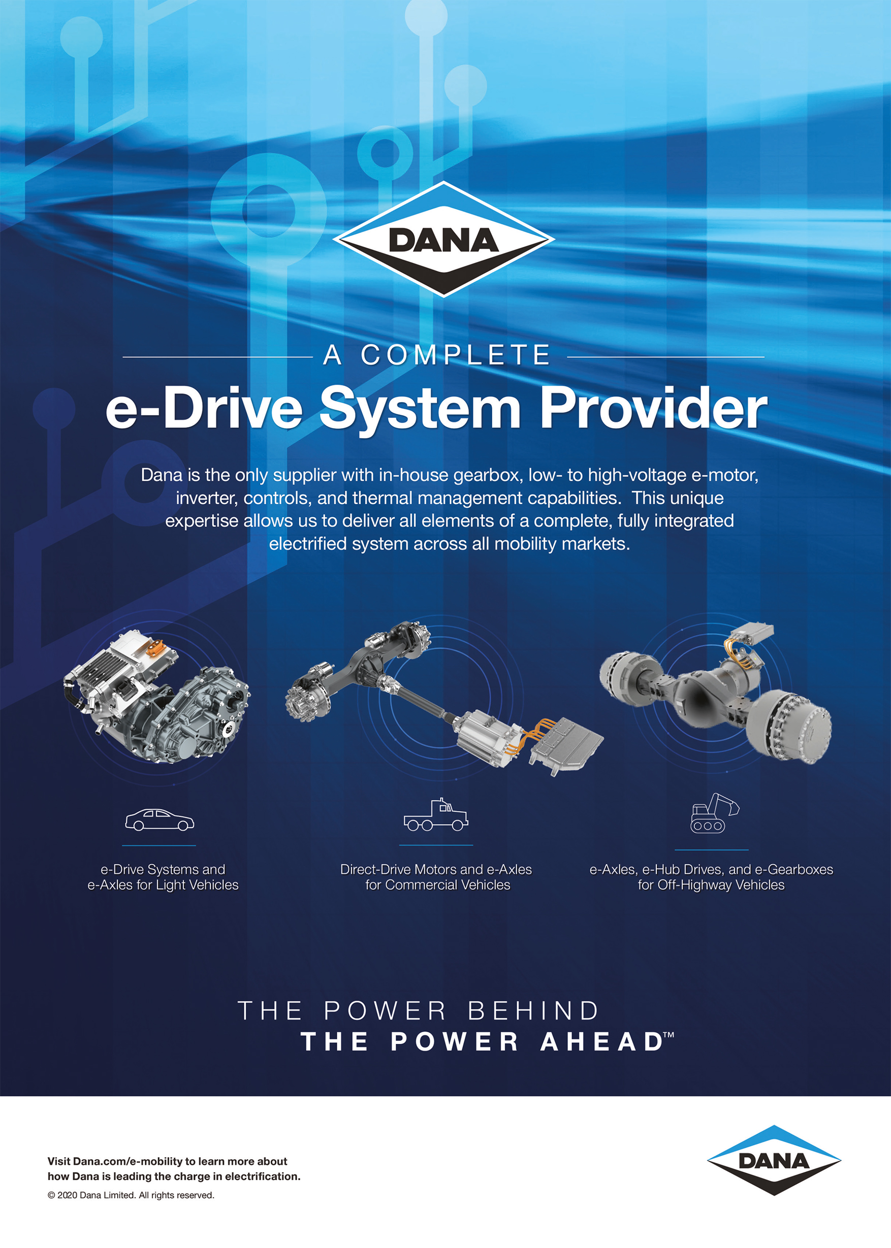 eAxles EMobility Engineering