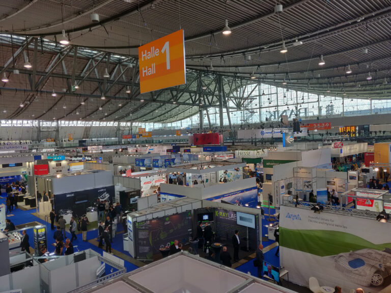Electric & Hybrid Vehicle Technology Expo Europe 2019 EMobility