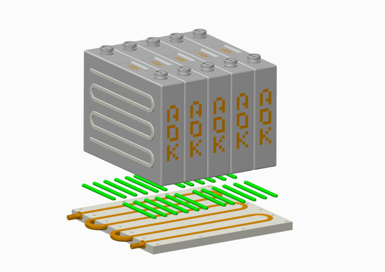 Battery Cooling EMobility Engineering