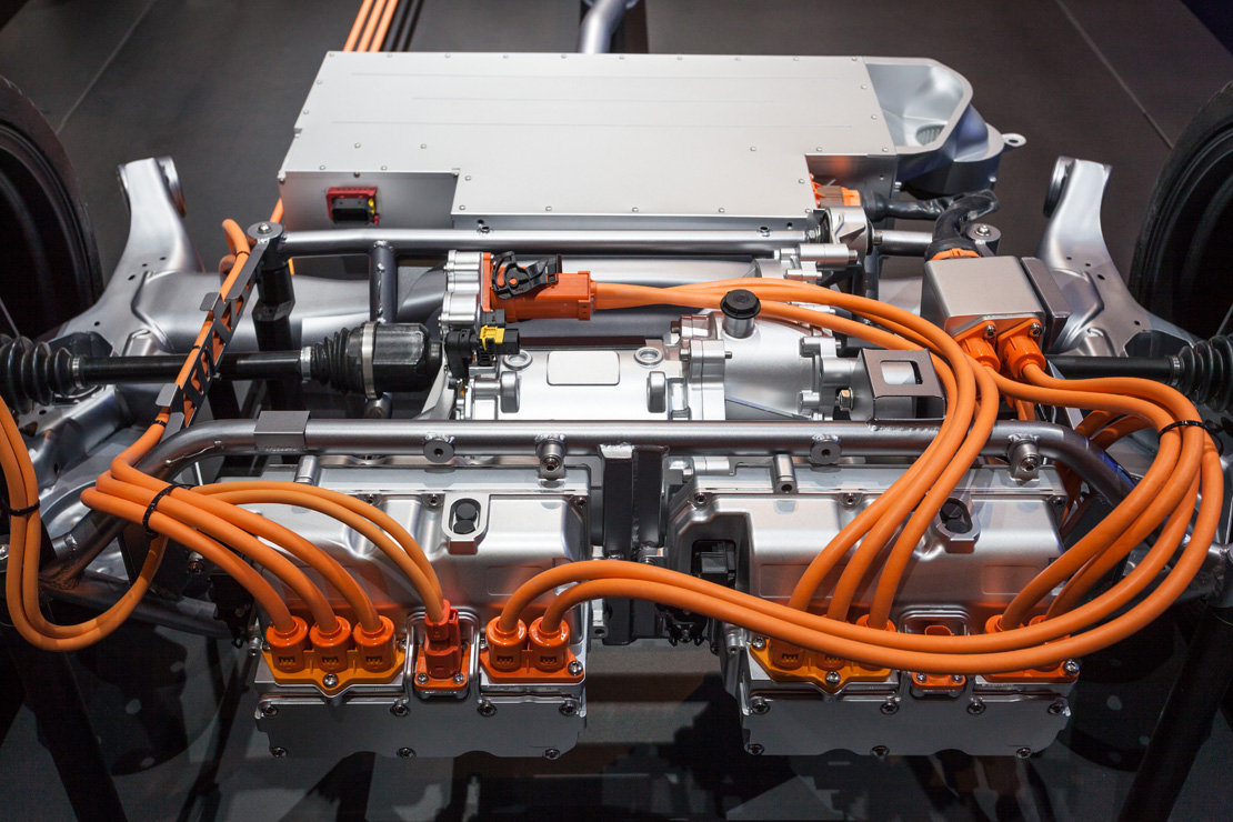 ECUs EMobility Engineering