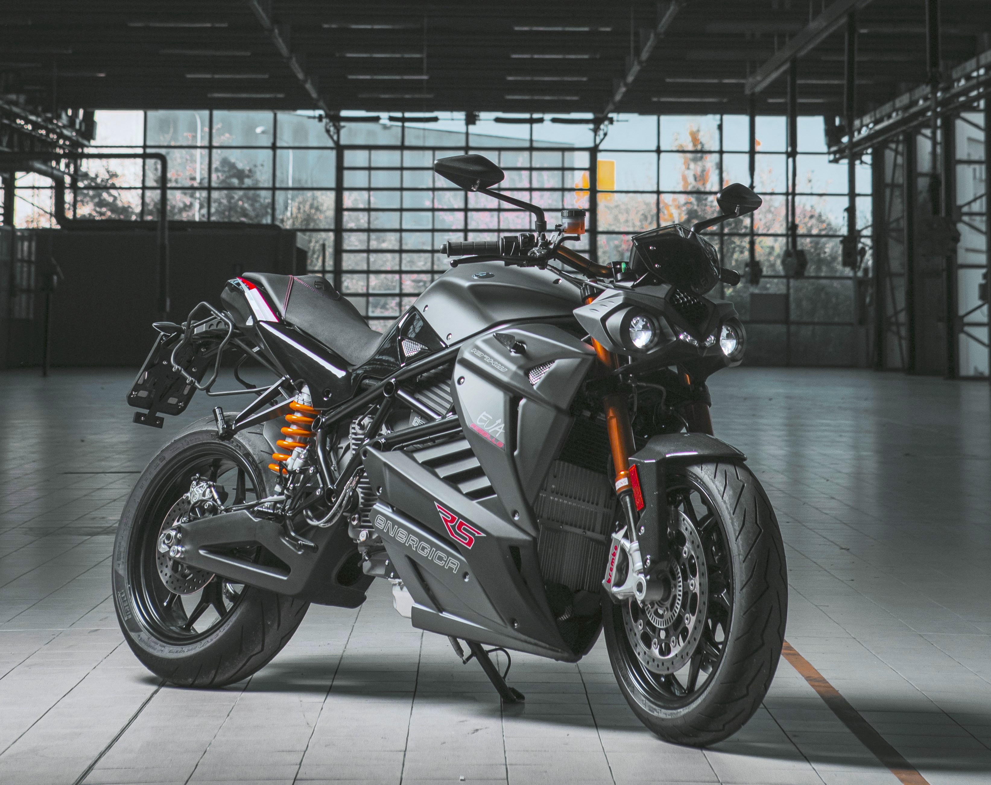 Energica bikes best sale