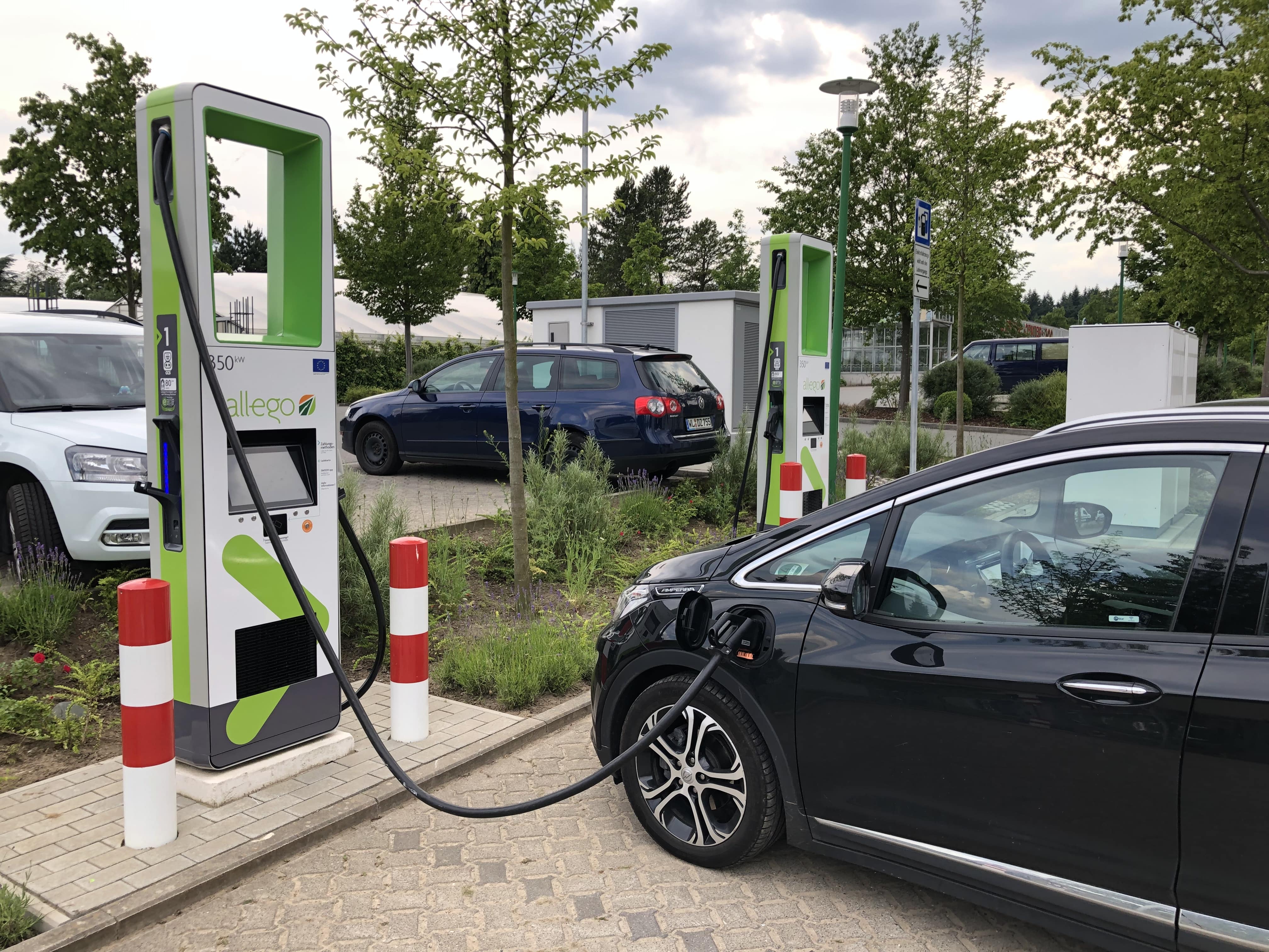 Fast Chargers E Mobility Engineering