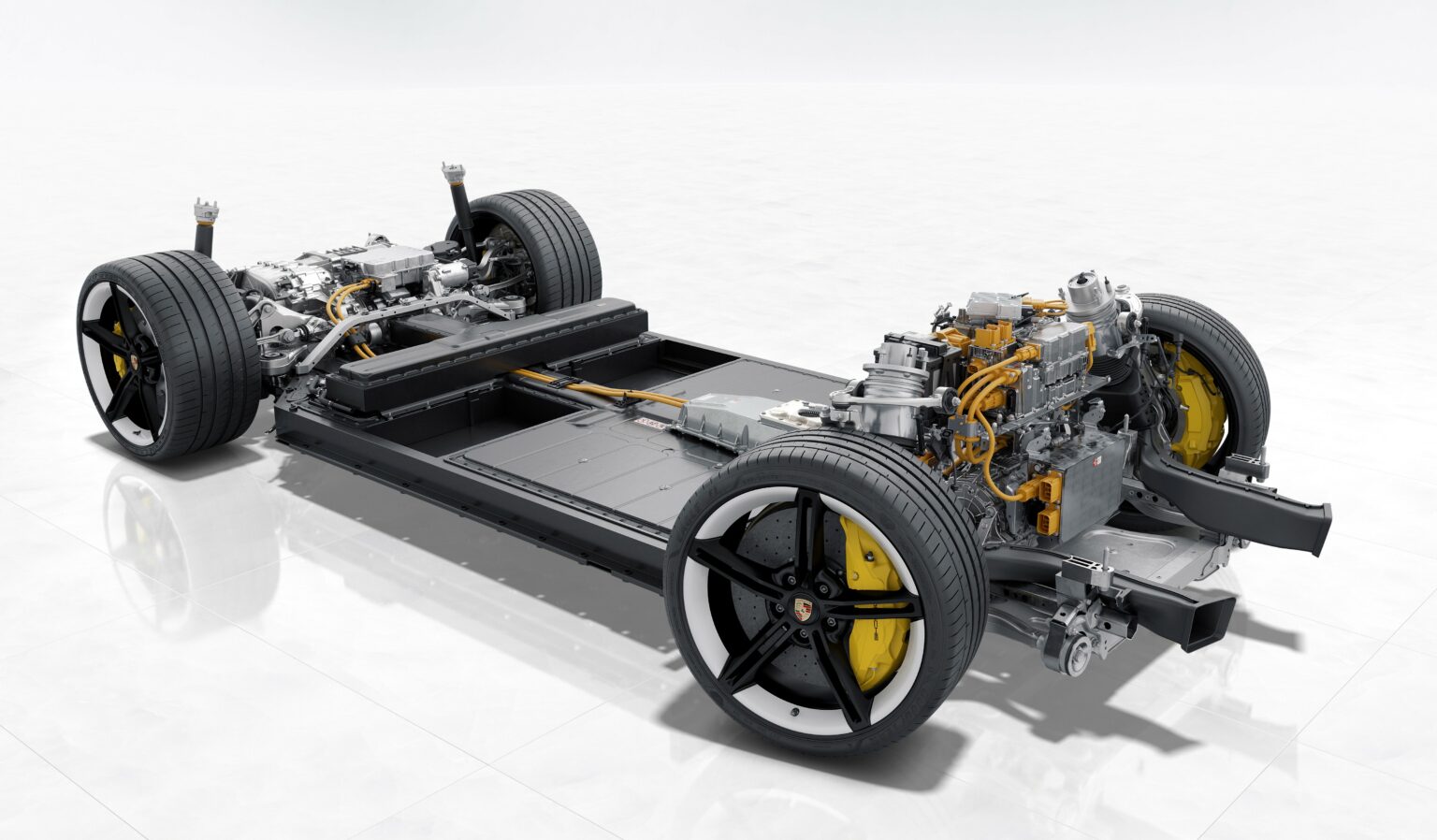 EV dynamics EMobility Engineering