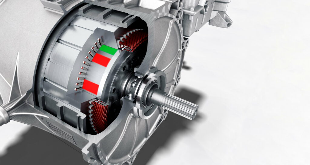 Overgivelse fraktion Mediate Motor laminations - E-Mobility Engineering