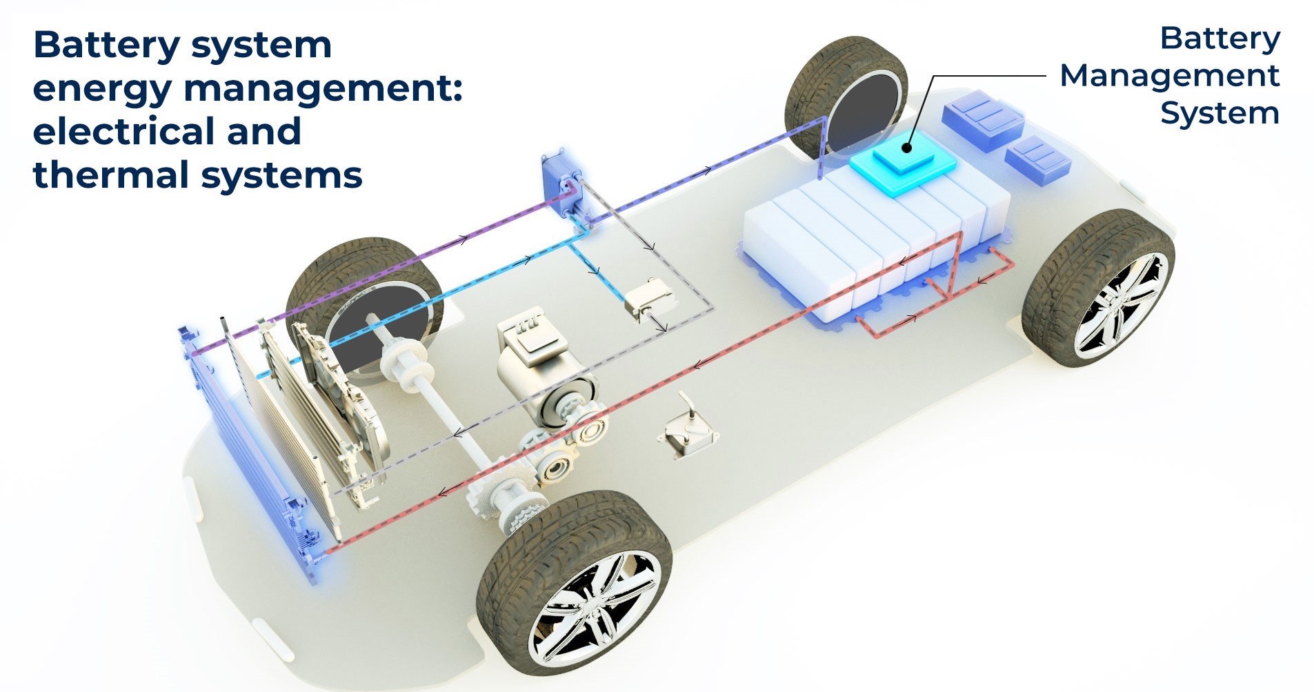 ZF unveils 800V e-drivetrain; to consolidate Chassis tech by Jan, ET Auto