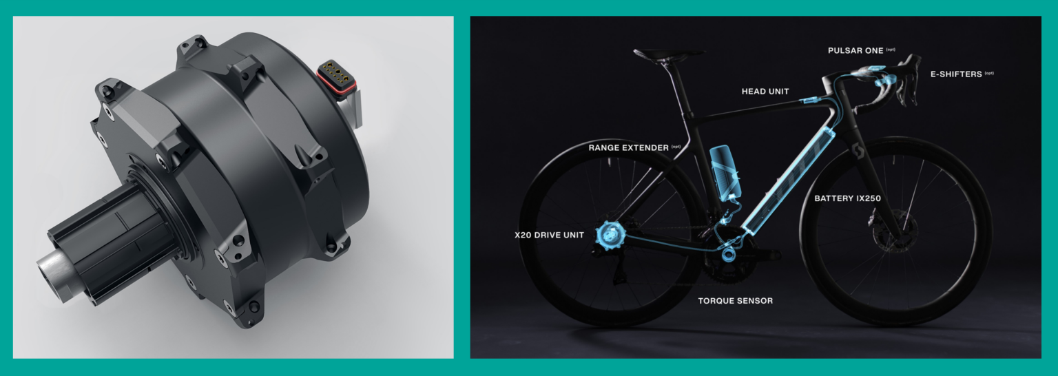 Mahle launches ebike drive system EMobility Engineering