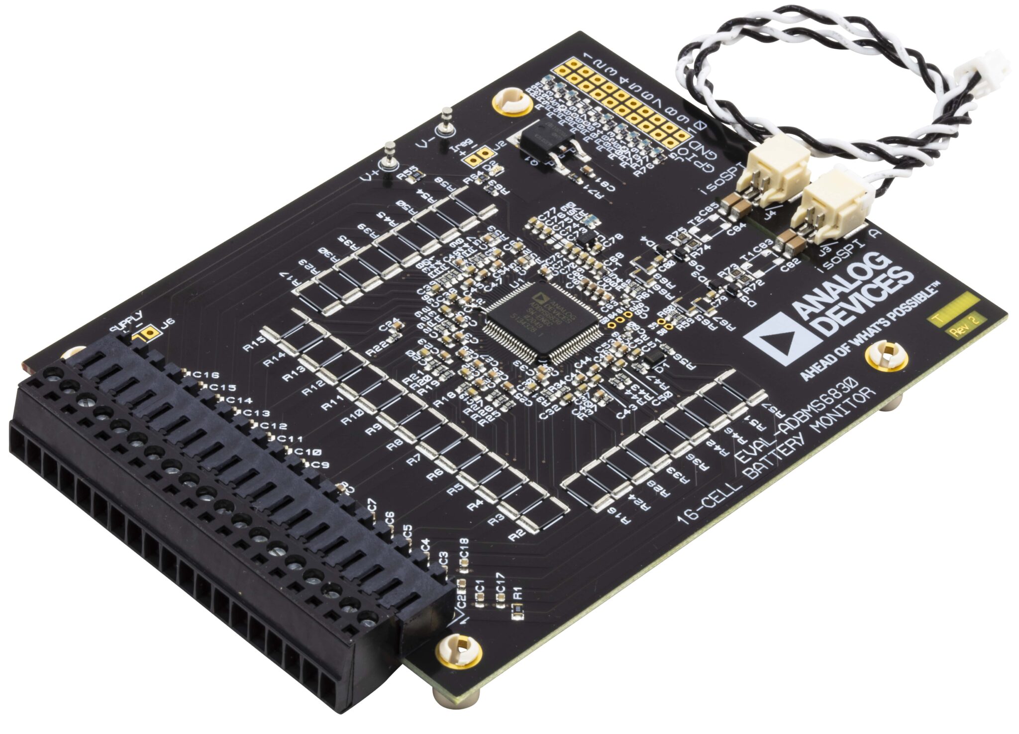 Battery Monitoring EMobility Engineering