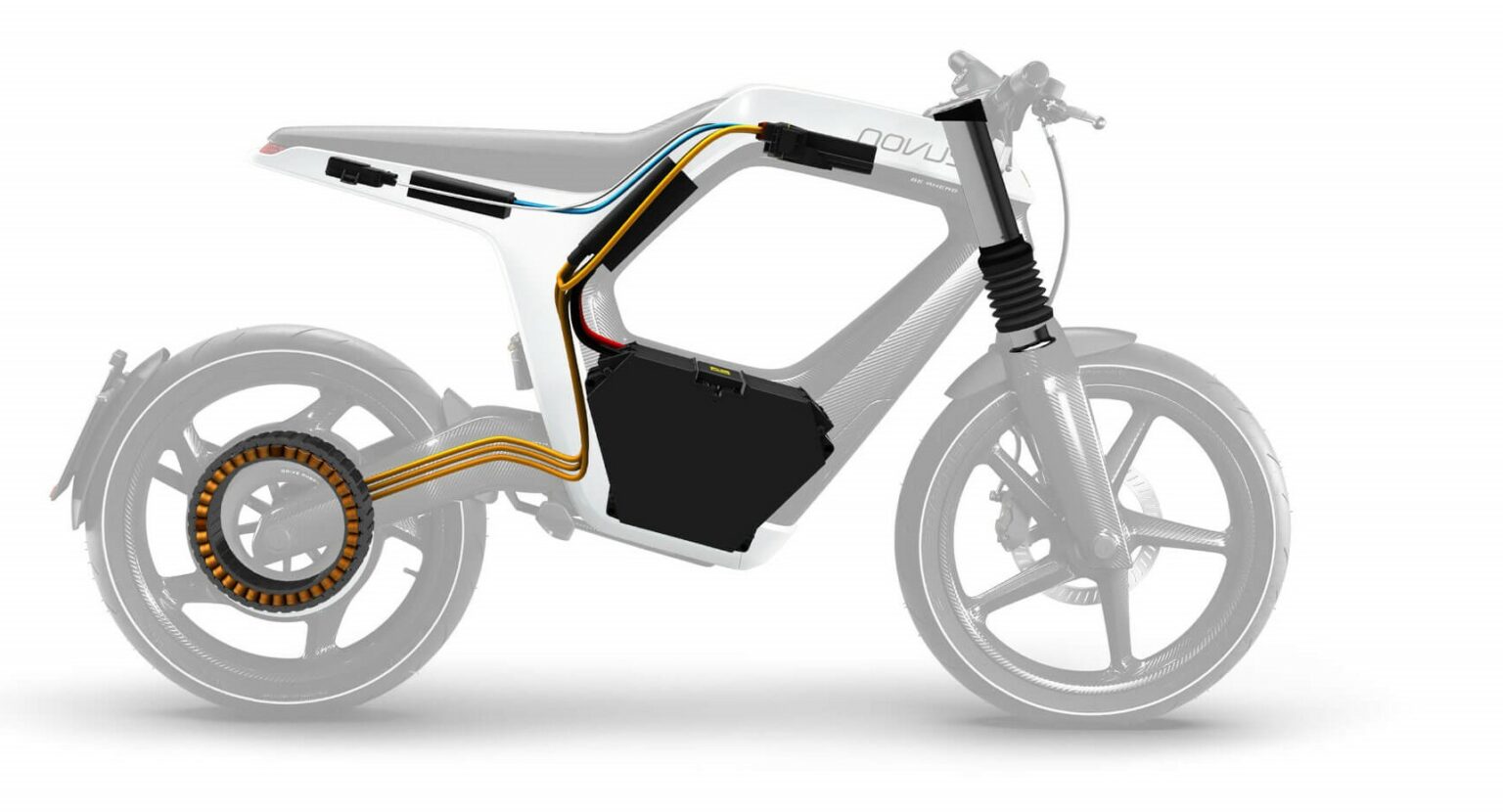 novus e bike