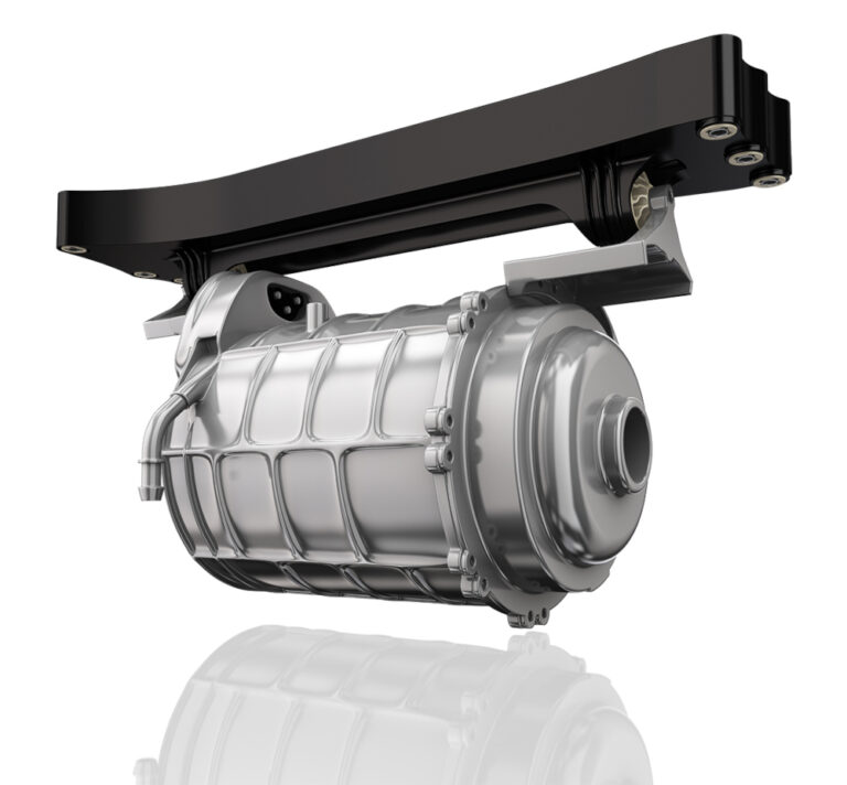 Vibracoustic introduces modular mounts for electric motors EMobility