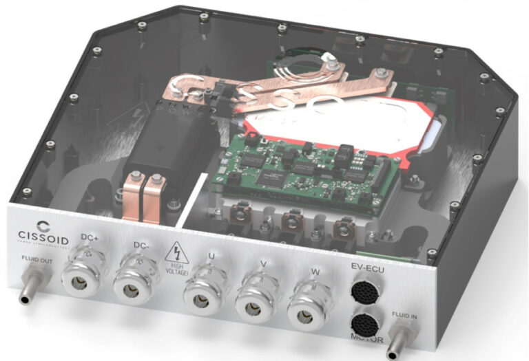 Cissoid teams up with Silicon Mobility on SiC inverter - E-Mobility ...
