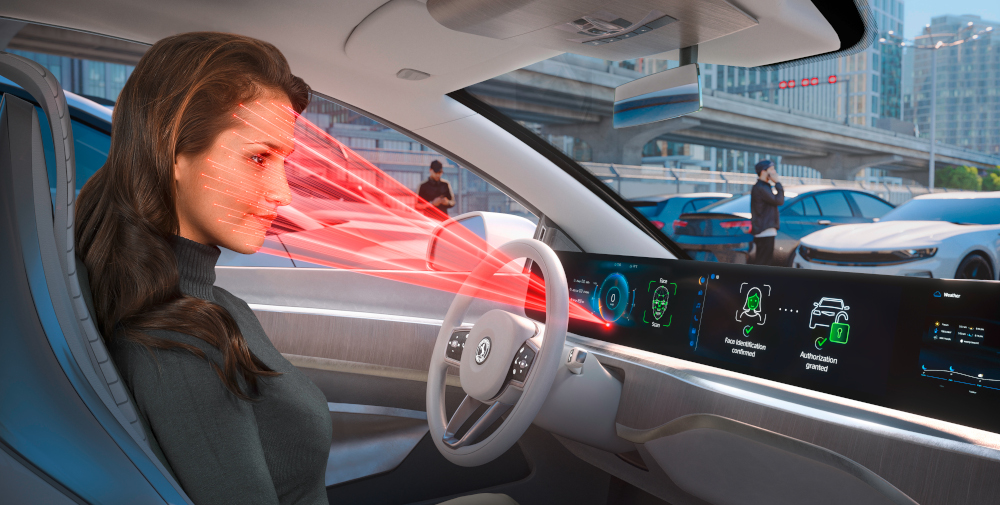 Automotive Biometrics - E-Mobility Engineering