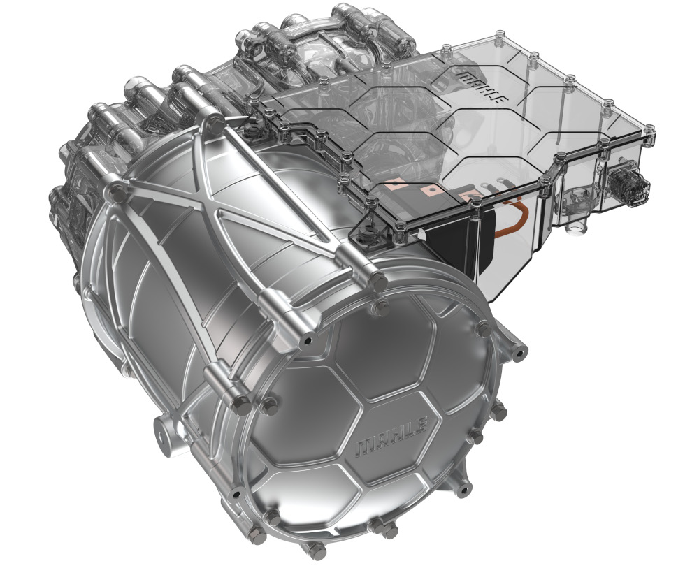 Charged EVs  Alternatives to permanent magnet motors in EV