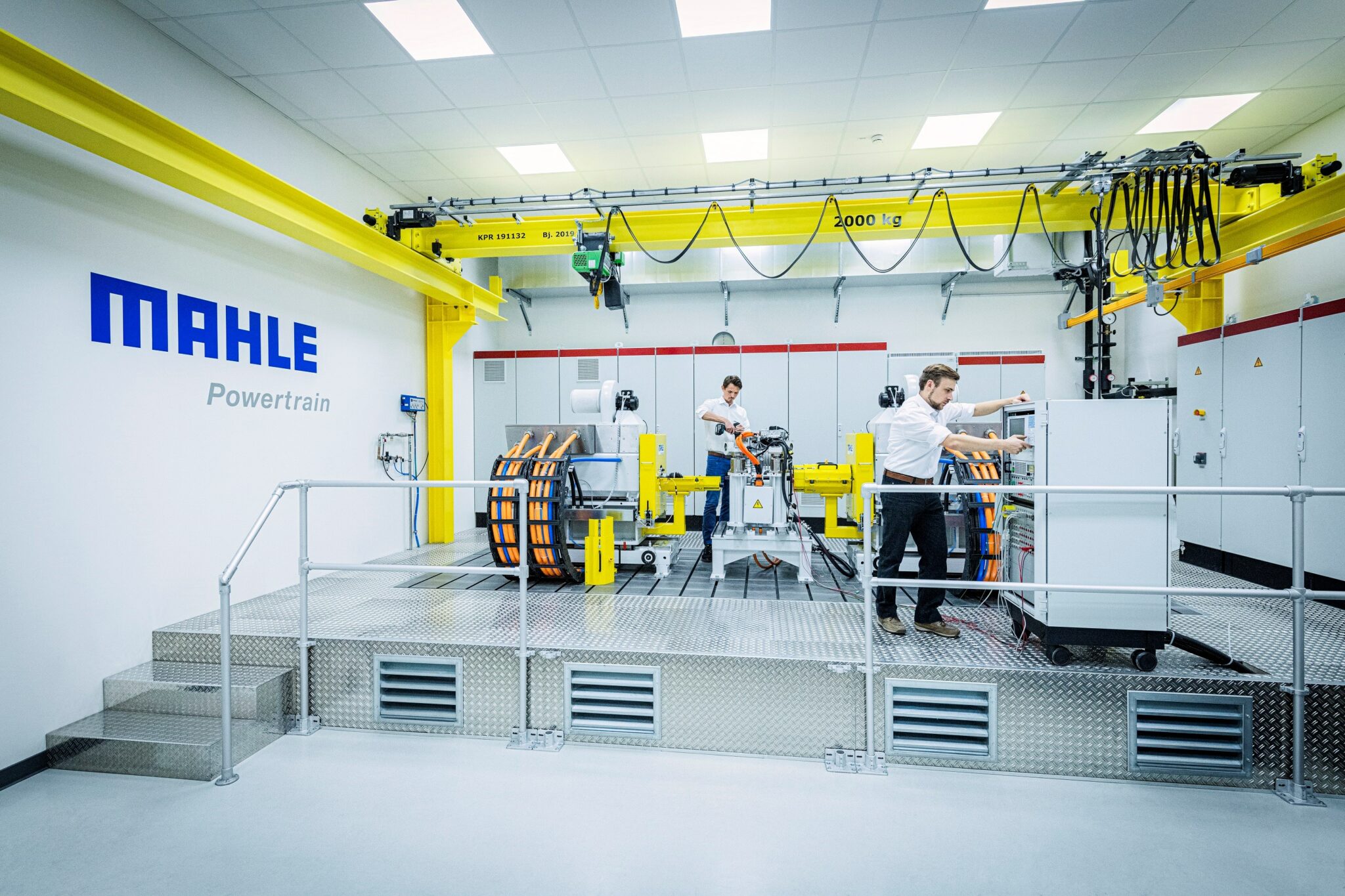 Powertrain testing - E-Mobility Engineering