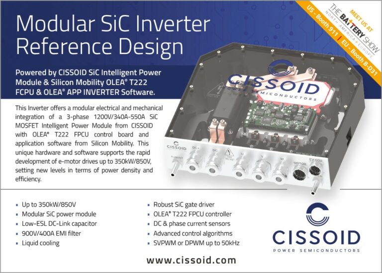 Powertrain testing - E-Mobility Engineering