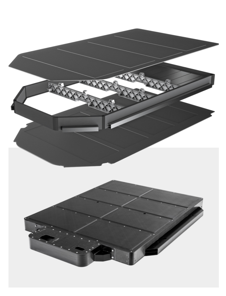 Battery case materials EMobility Engineering