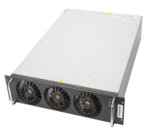 Modular Plug-and-Play Rectifier Powers Fast EV Charging