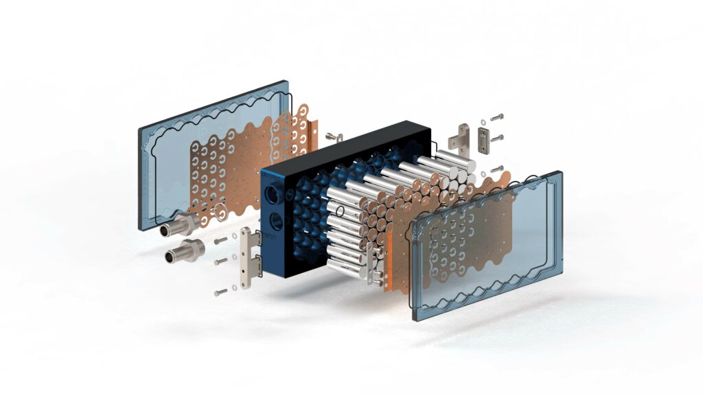 Immersive cooling - E-Mobility Engineering