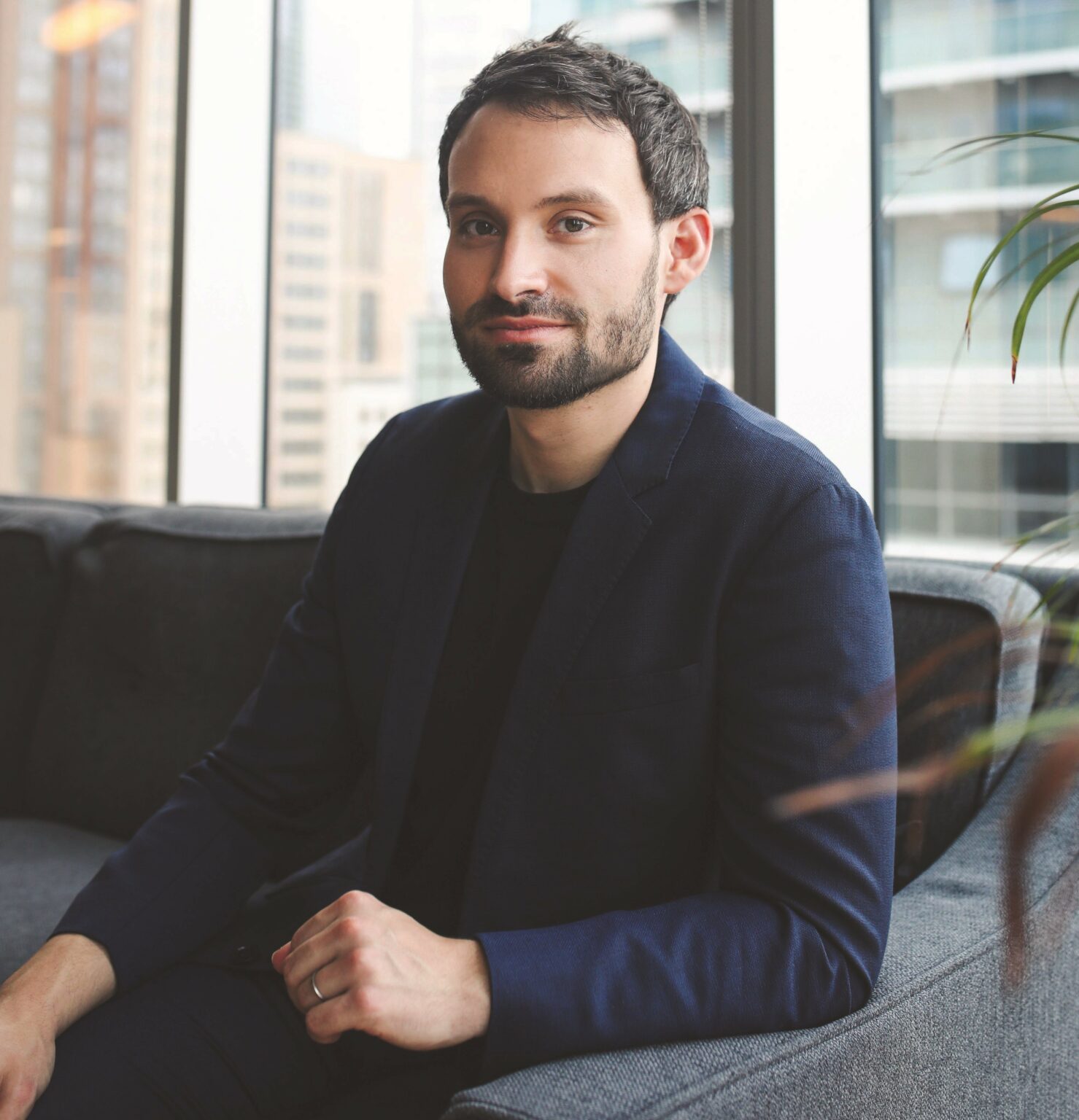 In conversation Dr Richard Ahlfeld, Ph.D. EMobility Engineering