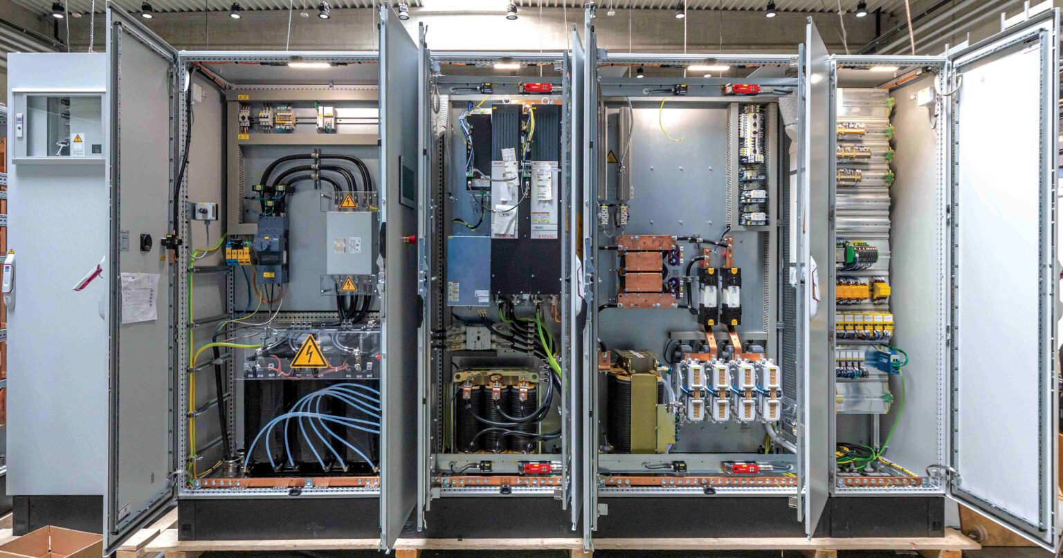 Power Testing Line End-of-line battery testing - E-Mobility Engineering
