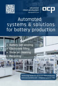 "Battery Cell Manufacturing: From Coin Cells to Large-Scale Production