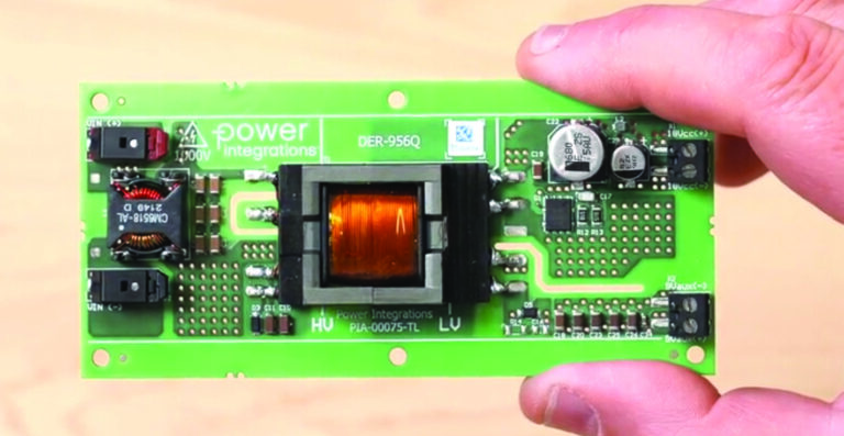 Inline Isolation Module Isolation technologies - E-Mobility Engineering