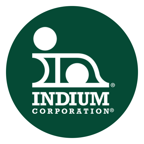 Indium